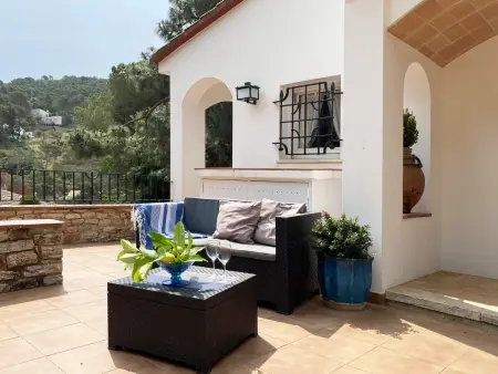 Appartement 3 chambres Begur, 400m plage Sa Riera : photo 4