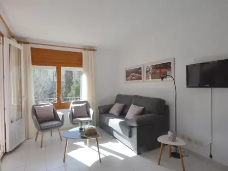 Appartement 3 chambres Begur, 400m plage Sa Riera : photo 6