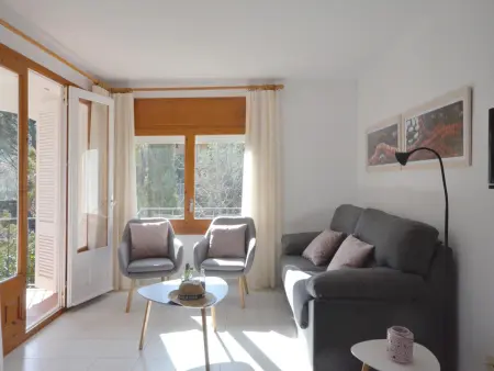 Appartement 3 chambres Begur, 400m plage Sa Riera : photo 7