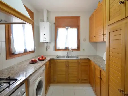 Appartement 3 chambres Begur, 400m plage Sa Riera : photo 10