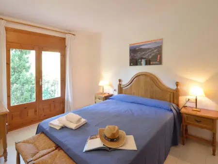 Appartement 3 chambres Begur, 400m plage Sa Riera : photo 11