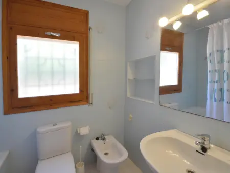 Appartement 3 chambres Begur, 400m plage Sa Riera : photo 12