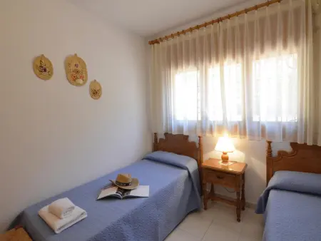 Appartement 3 chambres Begur, 400m plage Sa Riera : photo 13