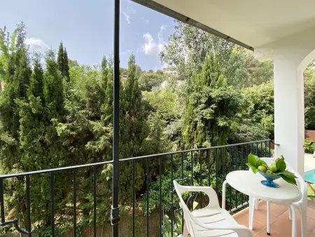 Appartement 3 chambres Begur, 400m plage Sa Riera : photo 14