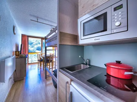 Soyouz Vanguard, Appartement 4 personnes à Le Corbier - Photo 3