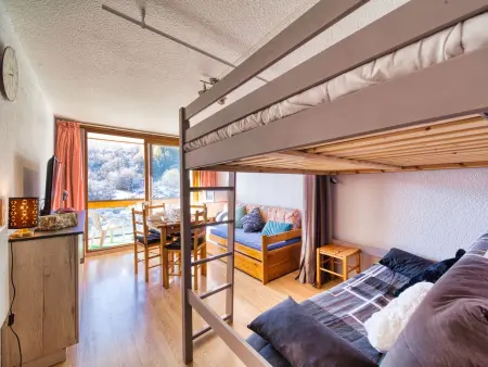 Soyouz Vanguard, Appartement 4 personnes à Le Corbier - Photo 7