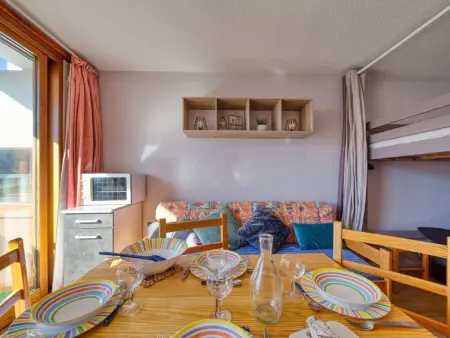 Soyouz Vanguard, Appartement 4 personnes à Le Corbier - Photo 8