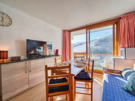 Soyouz Vanguard, Appartement 4 personnes à Le Corbier - Photo 9