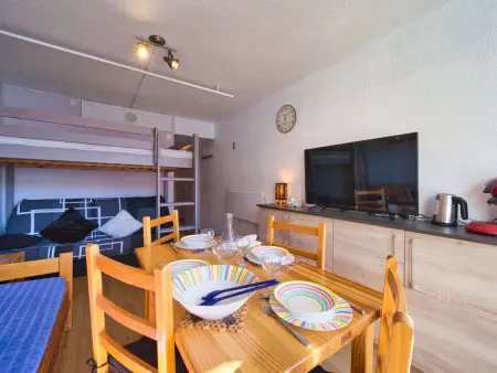 Soyouz Vanguard, Appartement 4 personnes à Le Corbier - Photo 10