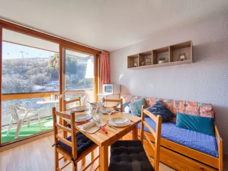 Soyouz Vanguard, Appartement 4 personnes à Le Corbier - Photo 11