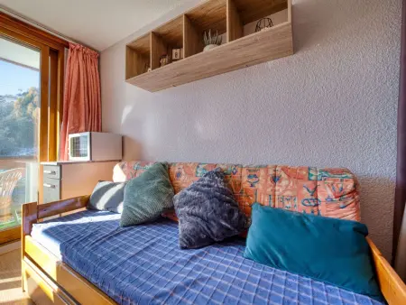 Soyouz Vanguard, Appartement 4 personnes à Le Corbier - Photo 12