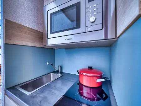 Soyouz Vanguard, Appartement 4 personnes à Le Corbier - Photo 15