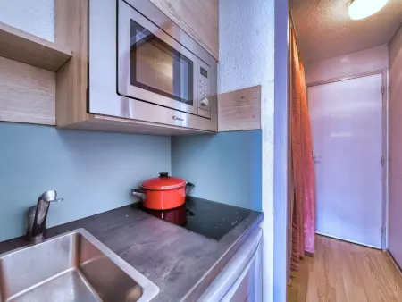 Soyouz Vanguard, Appartement 4 personnes à Le Corbier - Photo 16