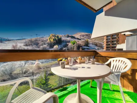 Soyouz Vanguard, Appartement 4 personnes à Le Corbier - Photo 26