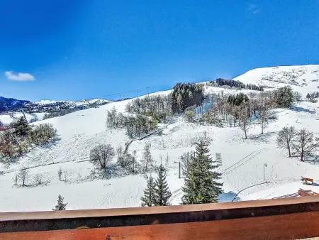 Soyouz Vanguard, Appartement 4 personnes à Le Corbier - Photo 30