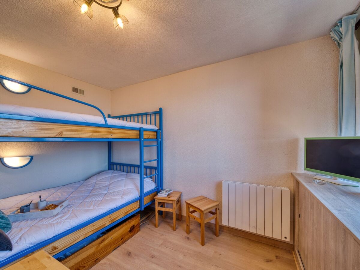 Studio 16 m² Vostok Zodiaque, 100 m des pistes - Photo 4
