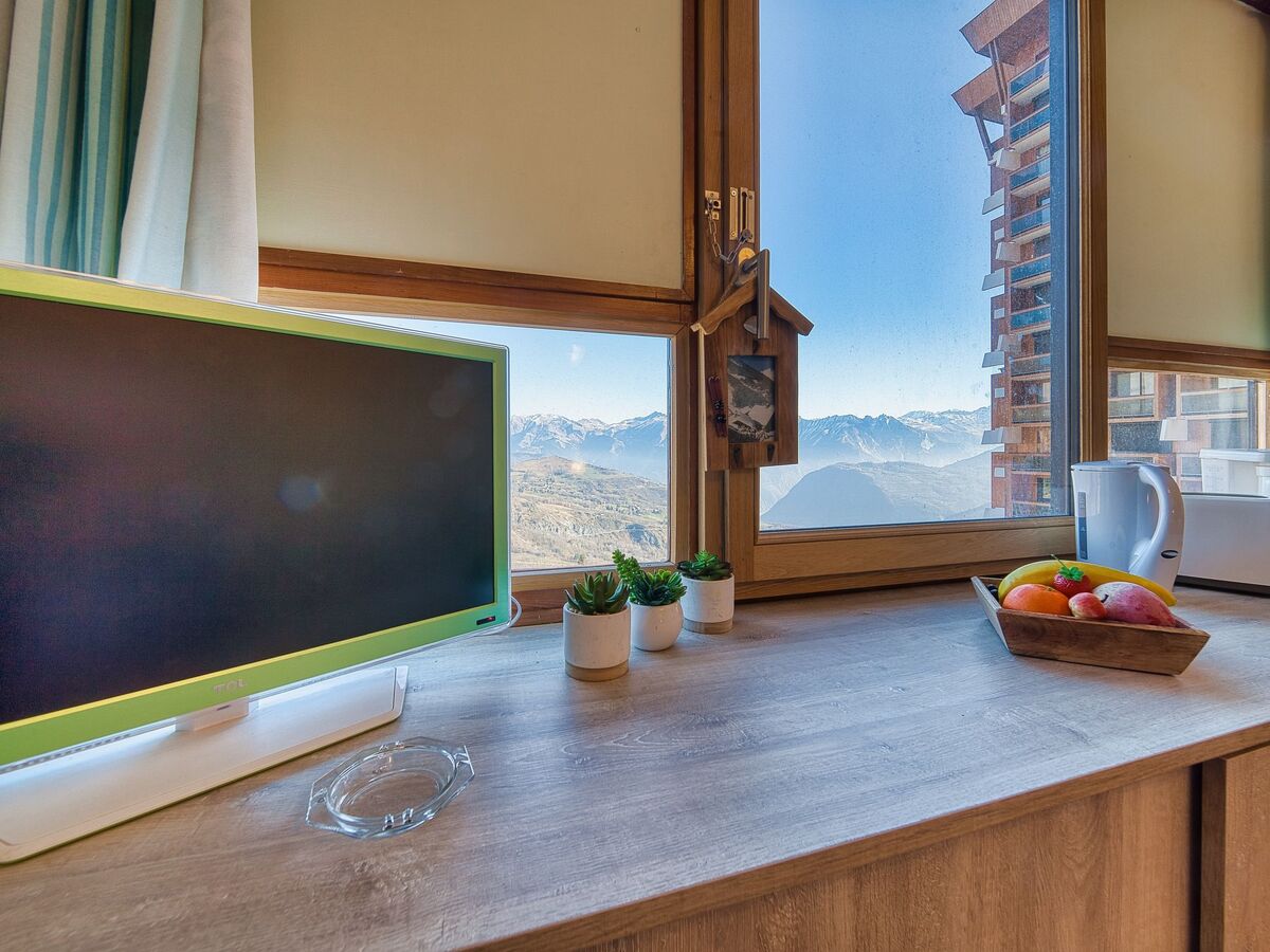 Studio 16 m² Vostok Zodiaque, 100 m des pistes - Photo 11