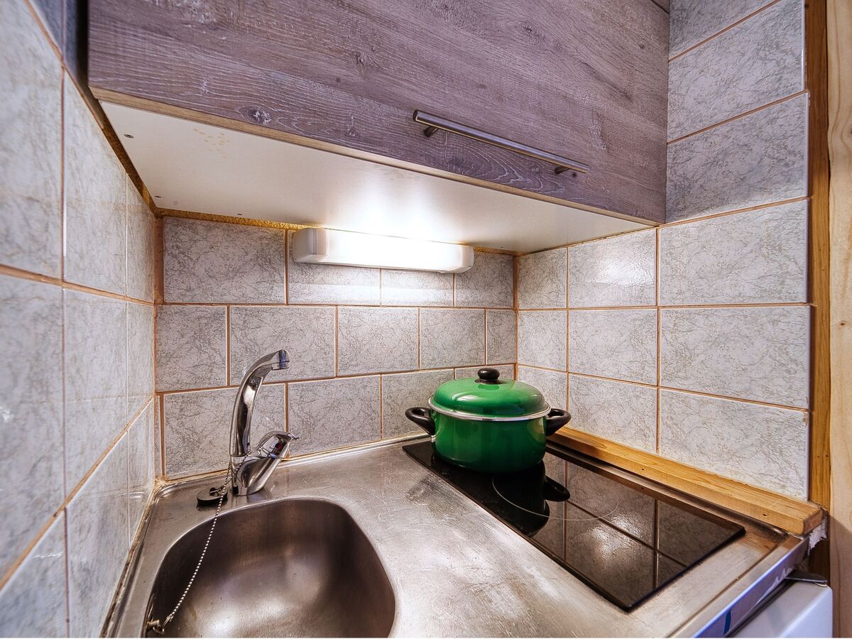 Studio 16 m² Vostok Zodiaque, 100 m des pistes - Photo 13