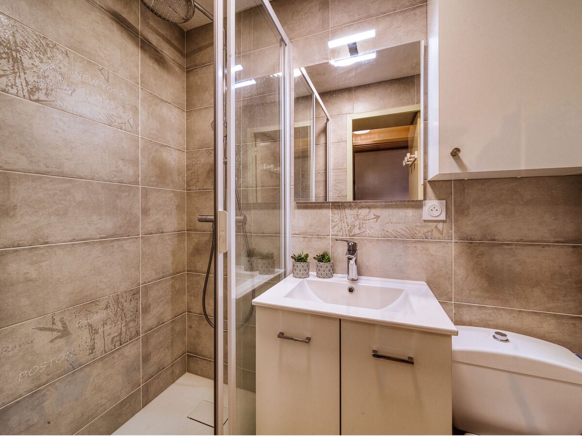 Studio 16 m² Vostok Zodiaque, 100 m des pistes - Photo 16