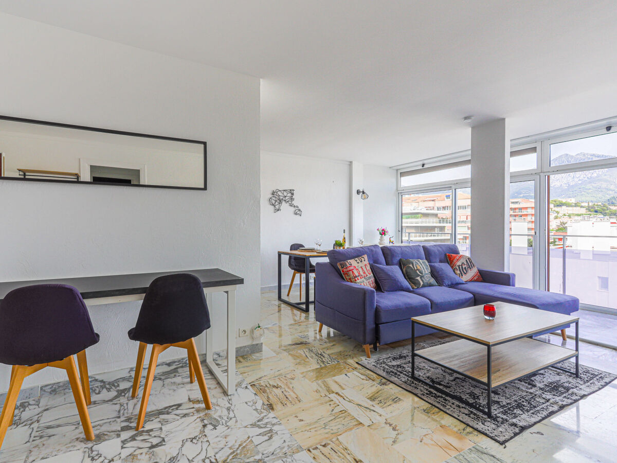 Le Bonaparte – Appartement vue mer à Roquebrune Cap Martin - Photo 1