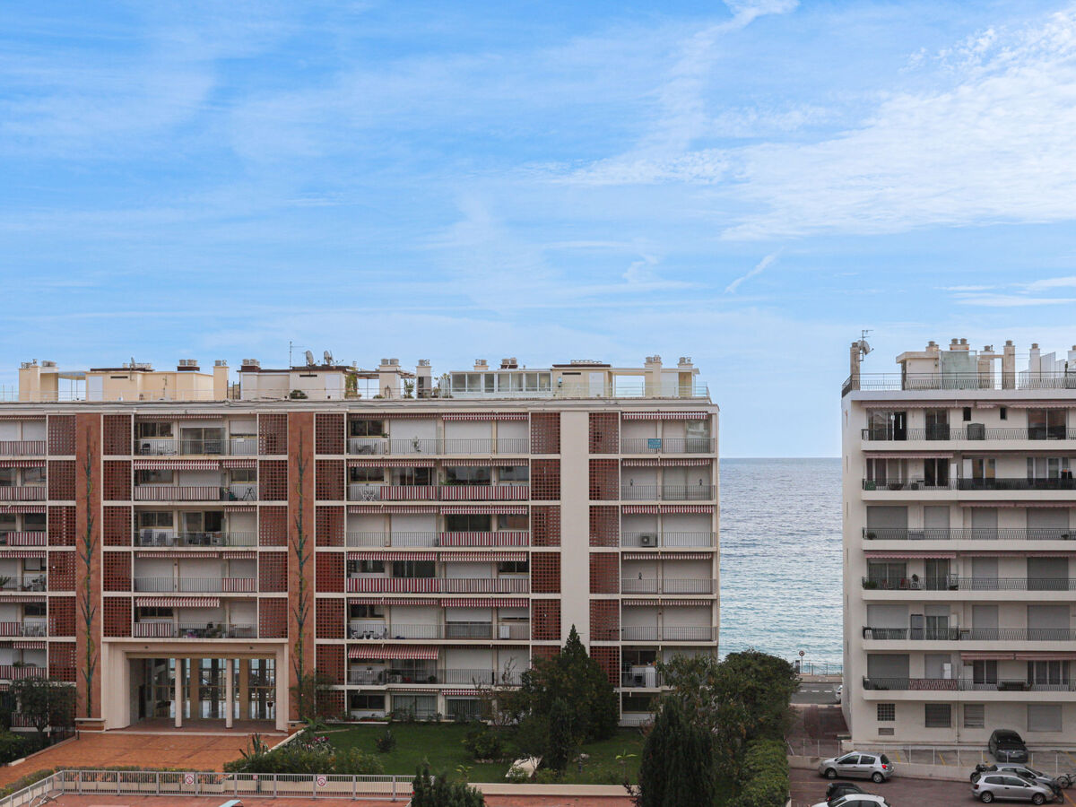 Le Bonaparte – Appartement vue mer à Roquebrune Cap Martin - Photo 2