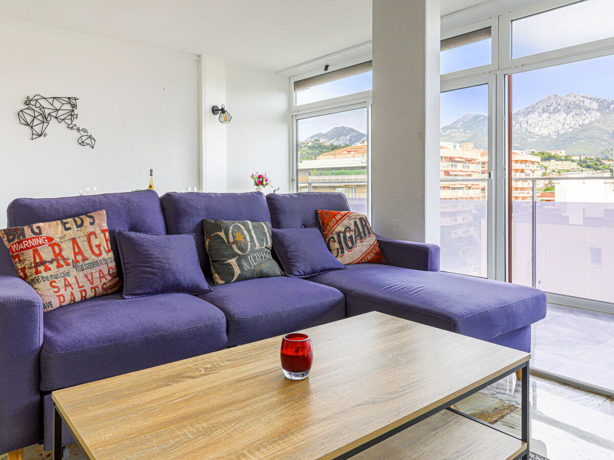 Le Bonaparte – Appartement vue mer à Roquebrune Cap Martin - Photo 6