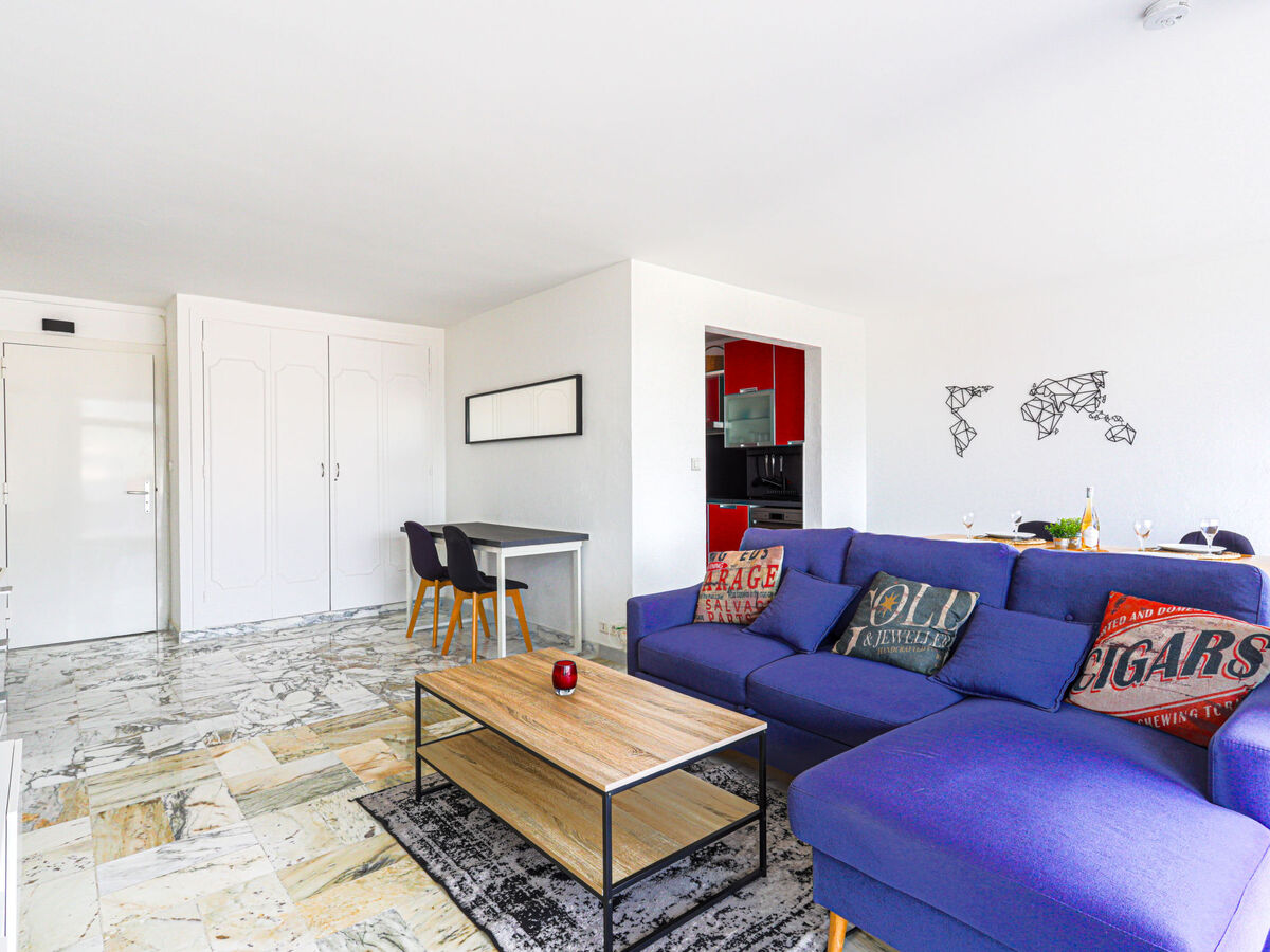 Le Bonaparte – Appartement vue mer à Roquebrune Cap Martin - Photo 7