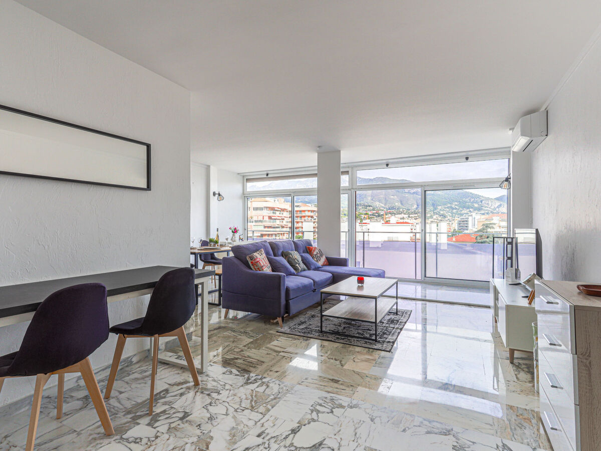 Le Bonaparte – Appartement vue mer à Roquebrune Cap Martin - Photo 9
