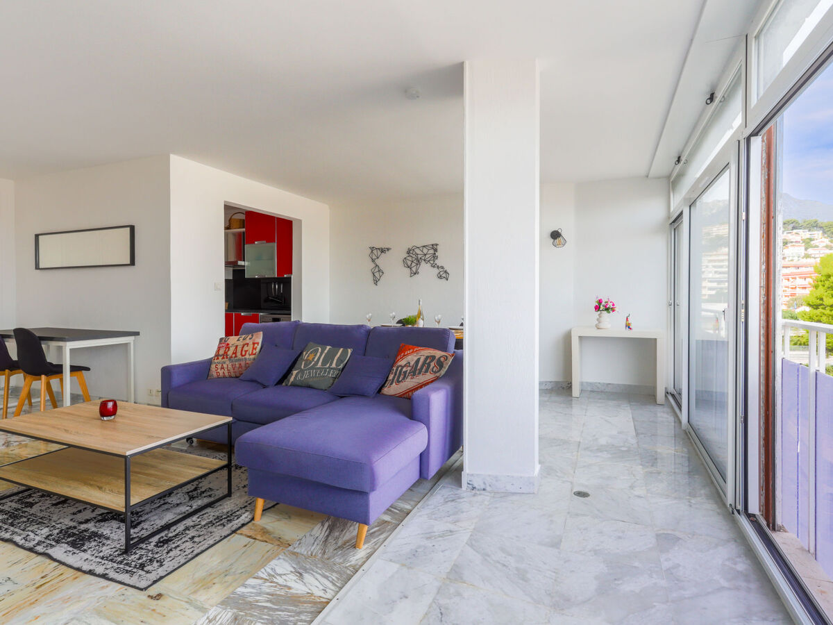 Le Bonaparte – Appartement vue mer à Roquebrune Cap Martin - Photo 10