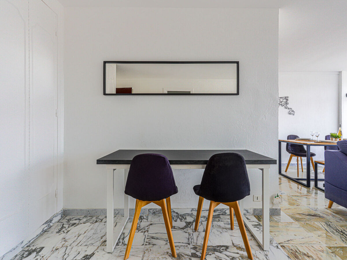 Le Bonaparte – Appartement vue mer à Roquebrune Cap Martin - Photo 12