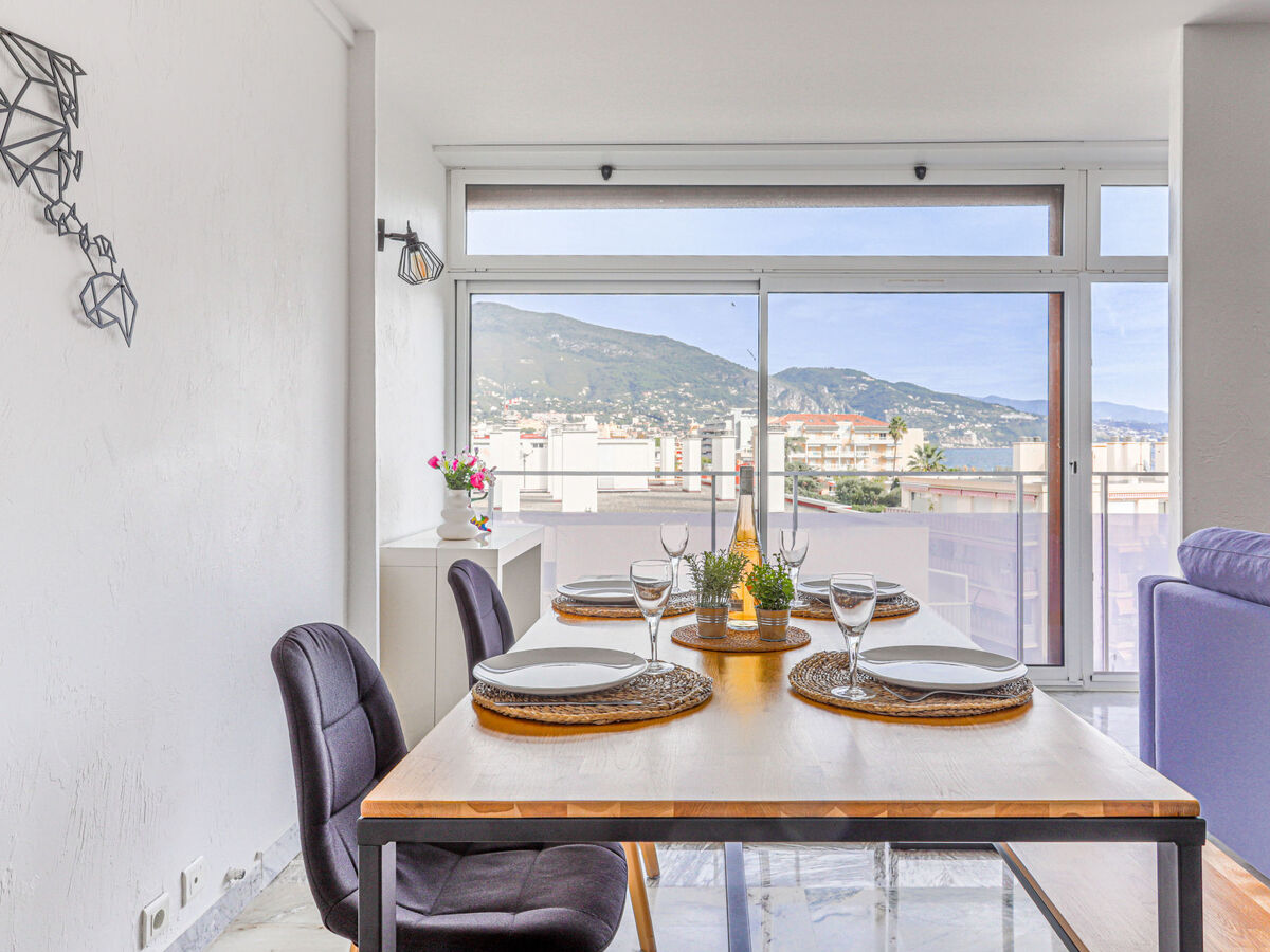 Le Bonaparte – Appartement vue mer à Roquebrune Cap Martin - Photo 14