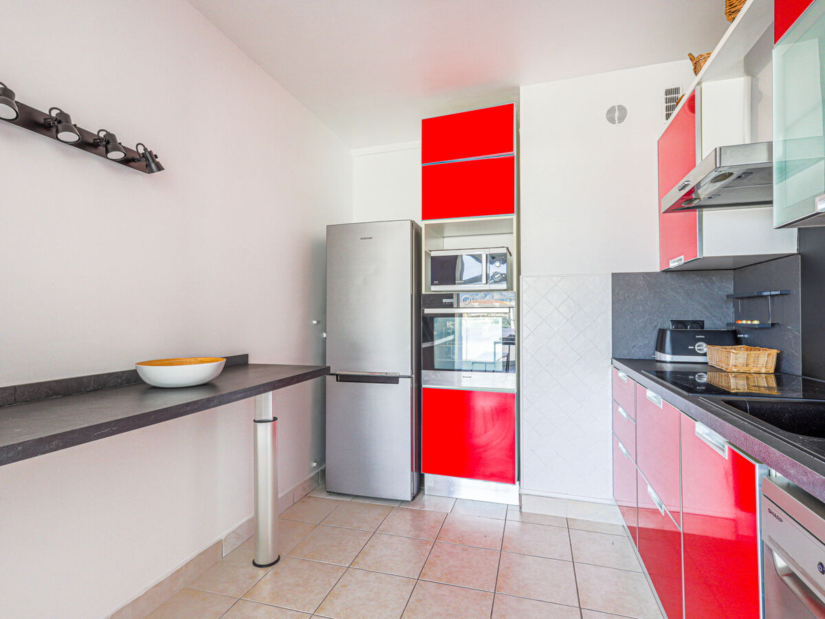 Le Bonaparte – Appartement vue mer à Roquebrune Cap Martin - Photo 18