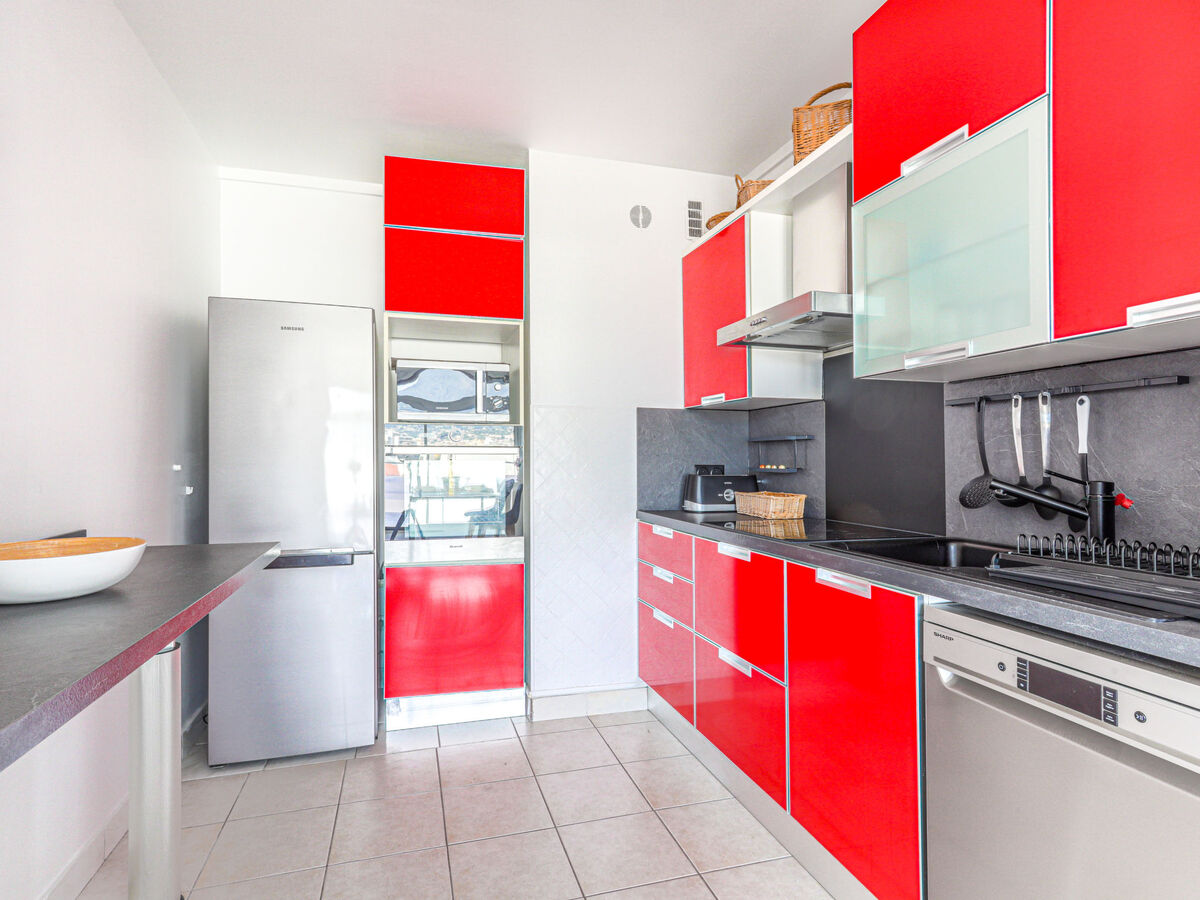Le Bonaparte – Appartement vue mer à Roquebrune Cap Martin - Photo 19