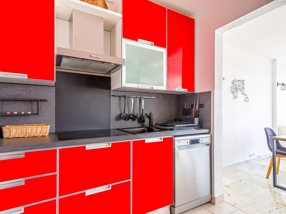 Le Bonaparte – Appartement vue mer à Roquebrune Cap Martin - Photo 20