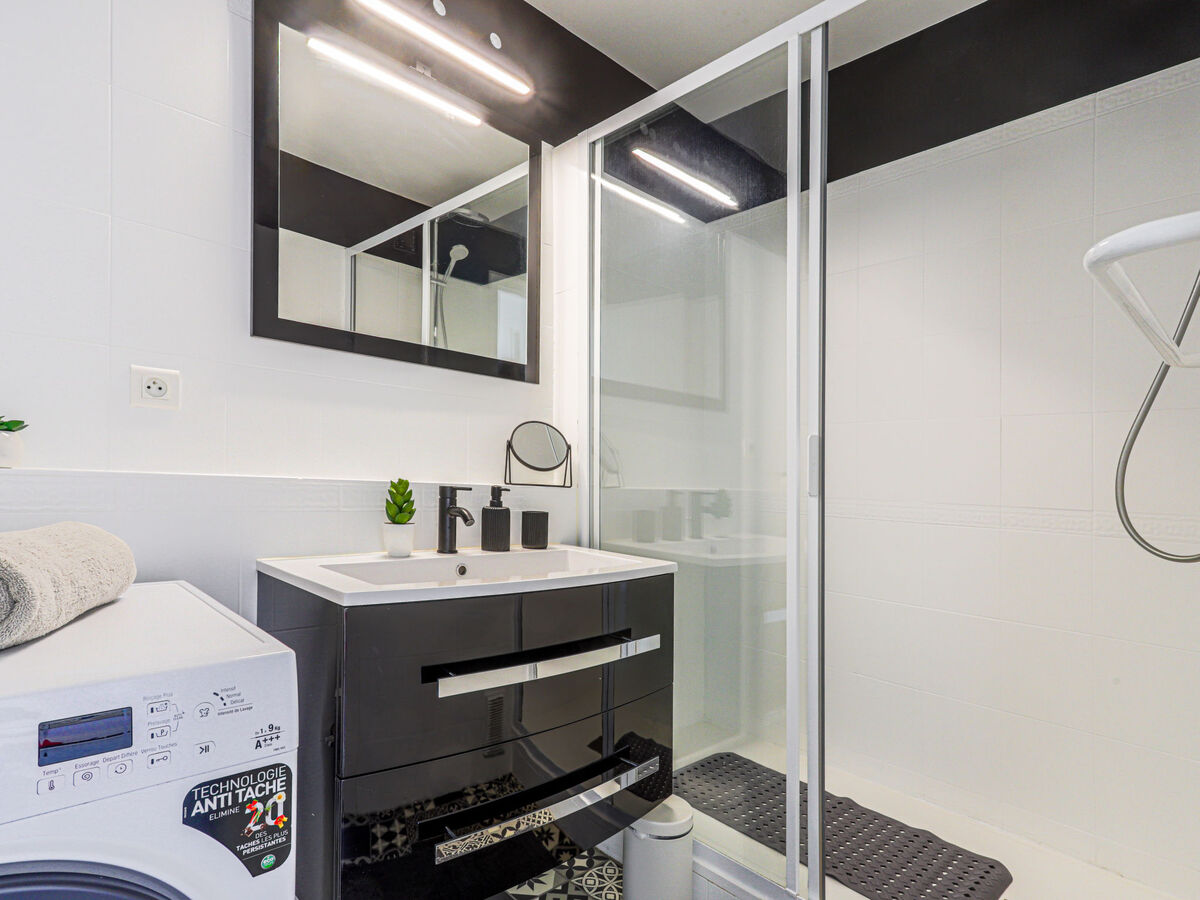 Le Bonaparte – Appartement vue mer à Roquebrune Cap Martin - Photo 21