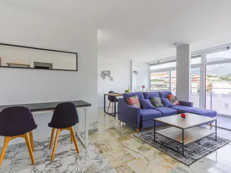Location appartement à Roquebrune Cap Martin, Le Bonaparte