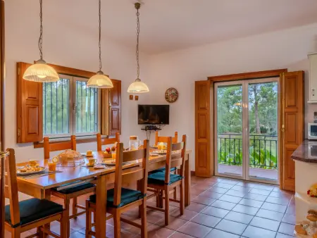 Do Pinhal – Maison 6 pers. avec piscine à Pêra : photo 8
