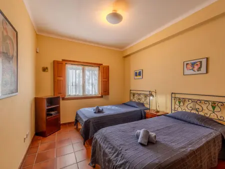 Do Pinhal – Maison 6 pers. avec piscine à Pêra : photo 14