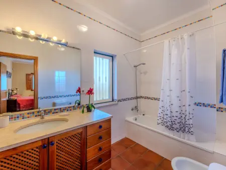 Do Pinhal – Maison 6 pers. avec piscine à Pêra : photo 15