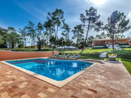 Do Pinhal – Maison 6 pers. avec piscine à Pêra : photo 21