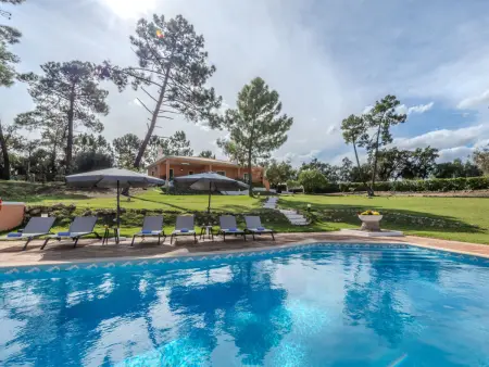 Do Pinhal – Maison 6 pers. avec piscine à Pêra : photo 23