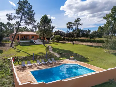 Do Pinhal – Maison 6 pers. avec piscine à Pêra : photo 25
