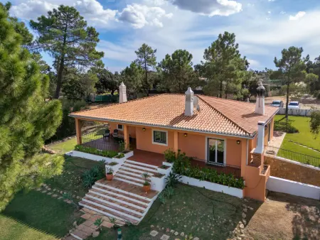 Do Pinhal – Maison 6 pers. avec piscine à Pêra : photo 26