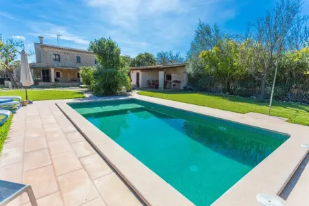 Location villa à Búger, Illes Balears