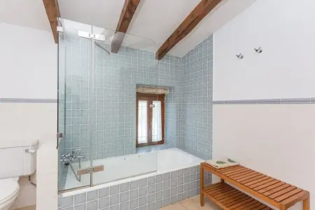 Ca'n Pou Vell, villa 8 pers. piscine à Búger : photo 16