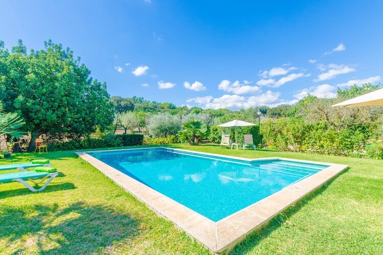 Sa Mata - Villa avec piscine à Campanet - Photo 2