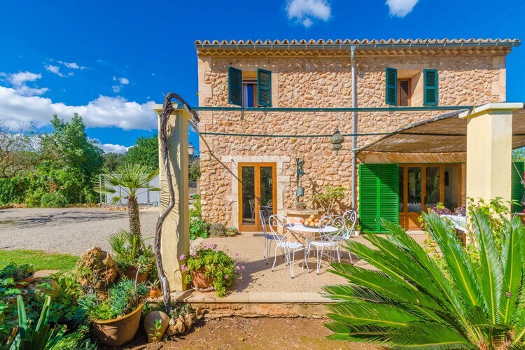 Sa Mata - Villa avec piscine à Campanet - Photo 3