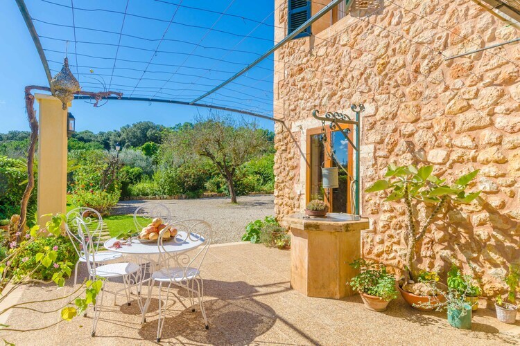 Sa Mata - Villa avec piscine à Campanet - Photo 4