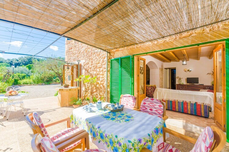 Sa Mata - Villa avec piscine à Campanet - Photo 5