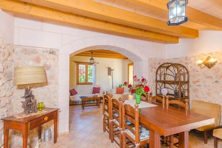 Sa Mata - Villa avec piscine à Campanet - Photo 10